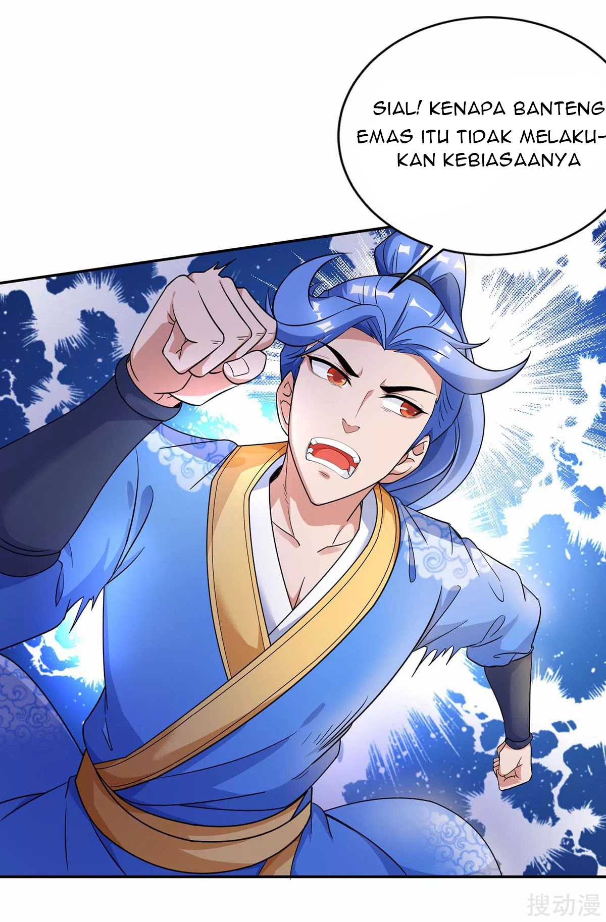Strongest Leveling Chapter 140 halaman 26