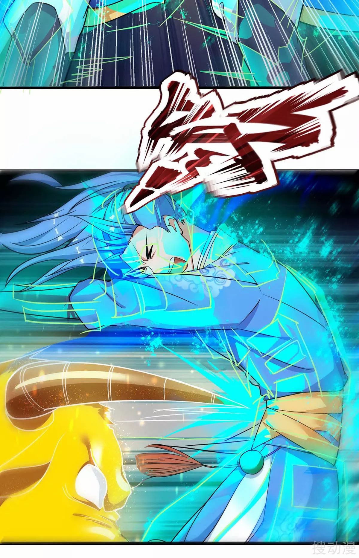 Strongest Leveling Chapter 140 halaman 8