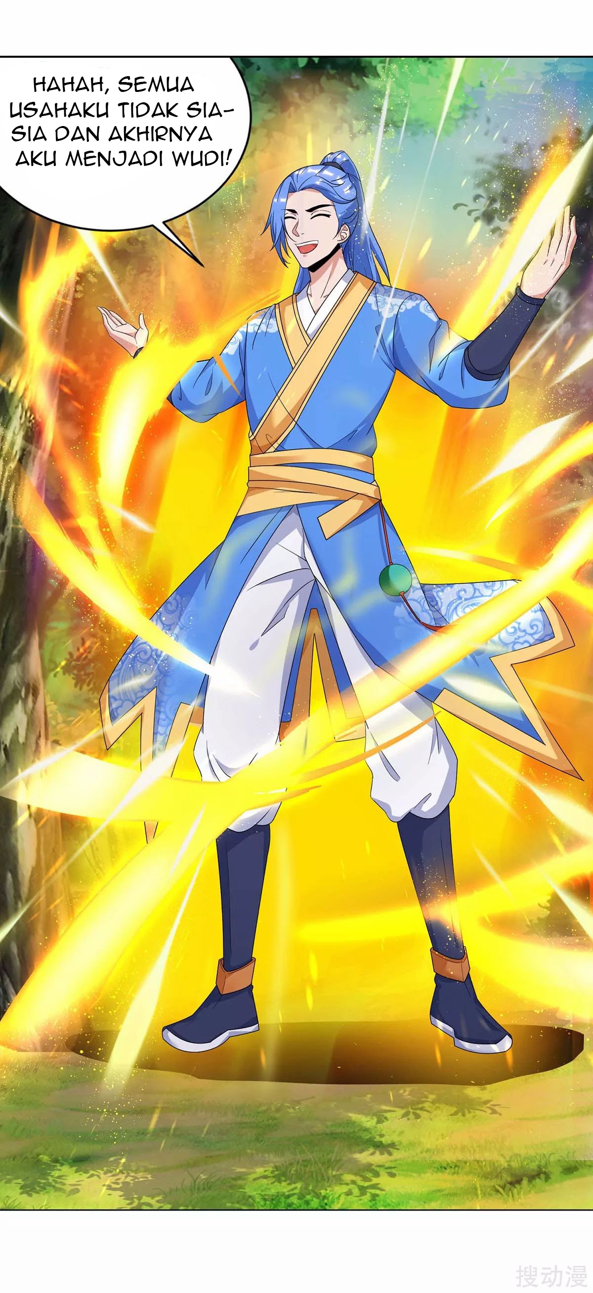 Strongest Leveling Chapter 140 halaman 22