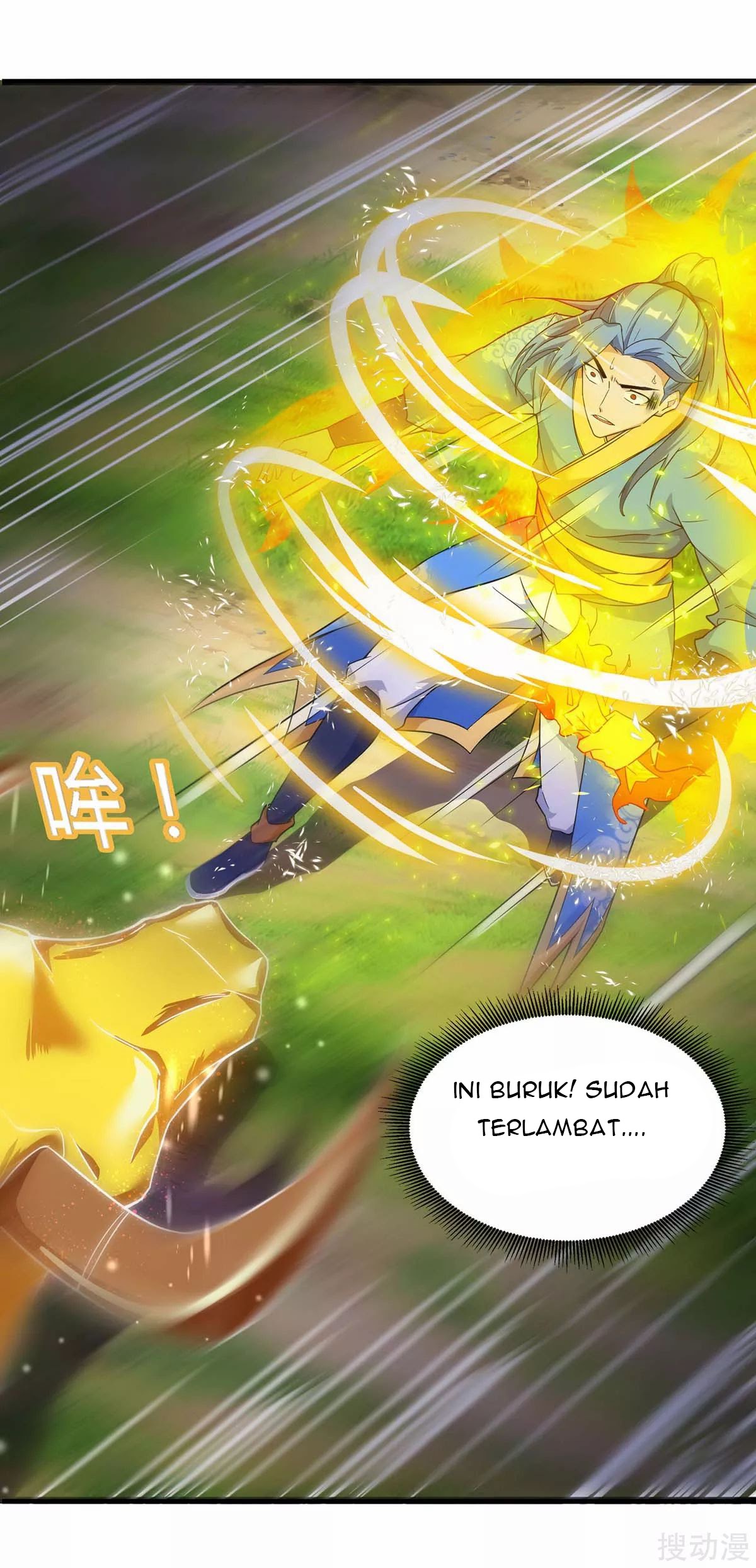 Strongest Leveling Chapter 140 halaman 6