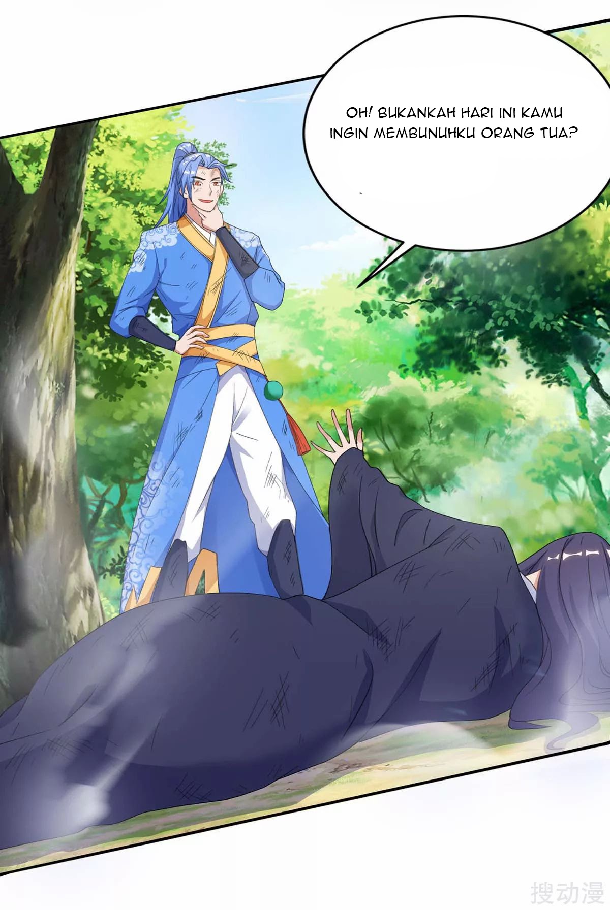 Strongest Leveling Chapter 140 halaman 16