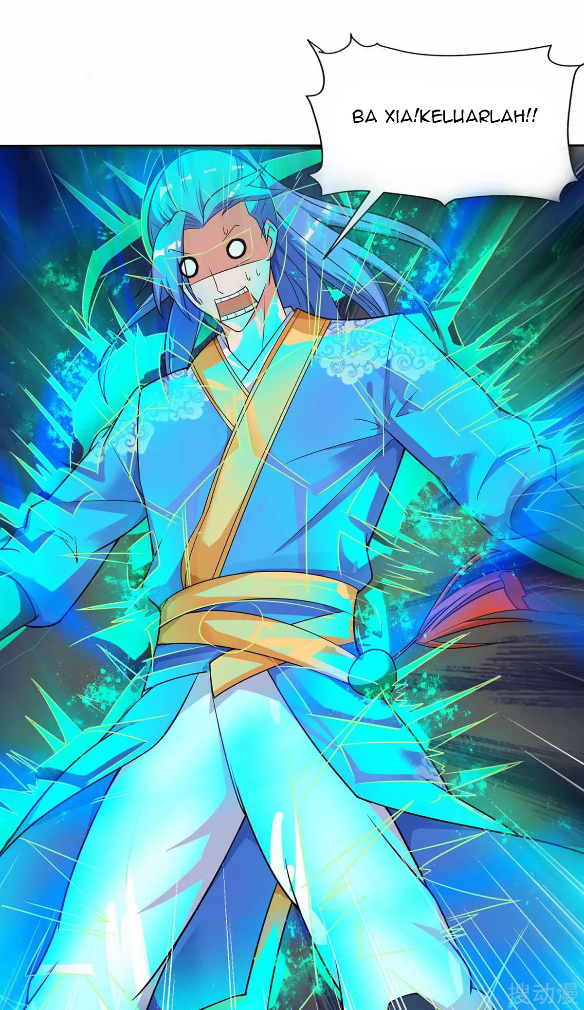 Strongest Leveling Chapter 140 halaman 7