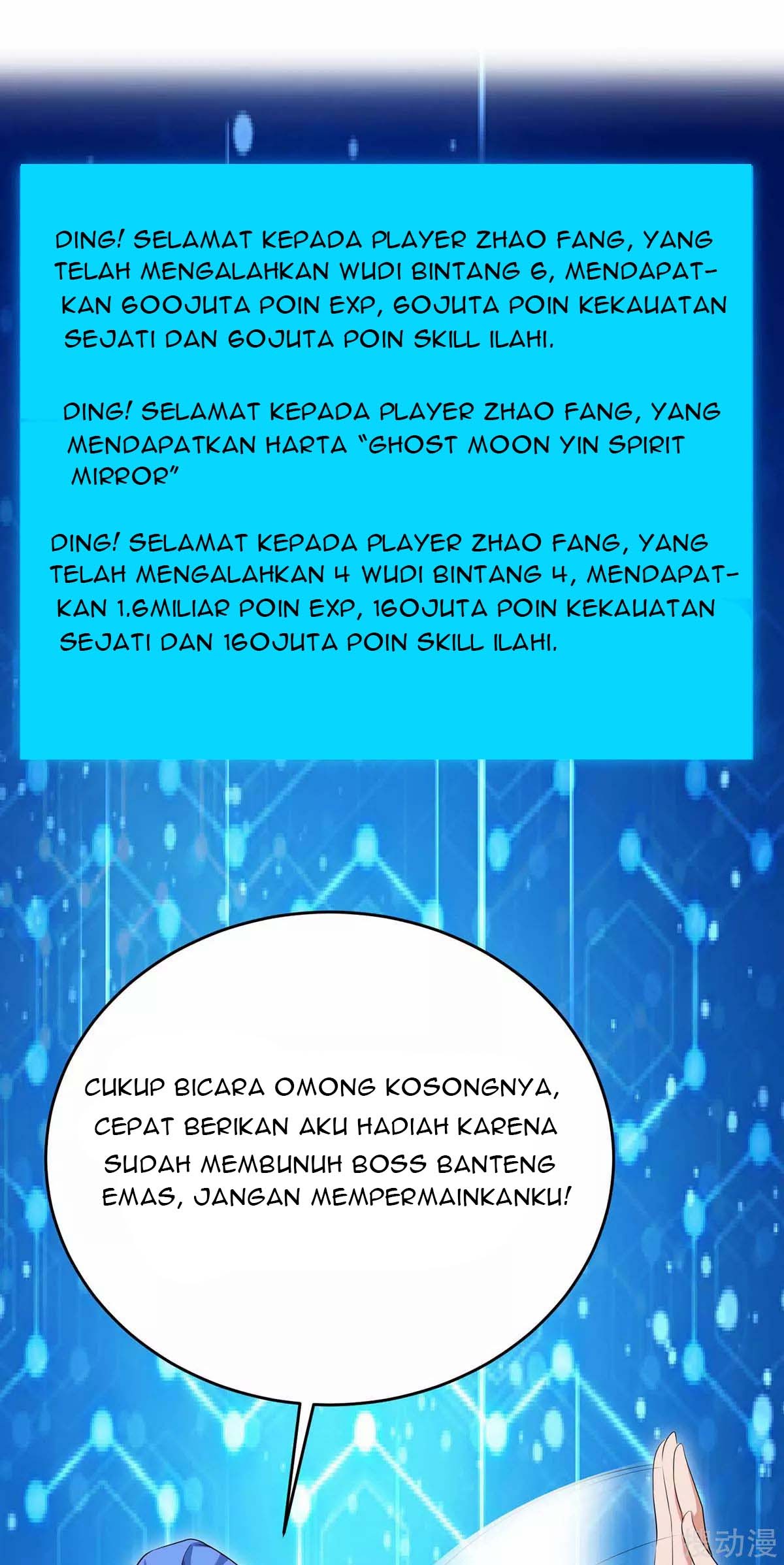 Strongest Leveling Chapter 141 halaman 21