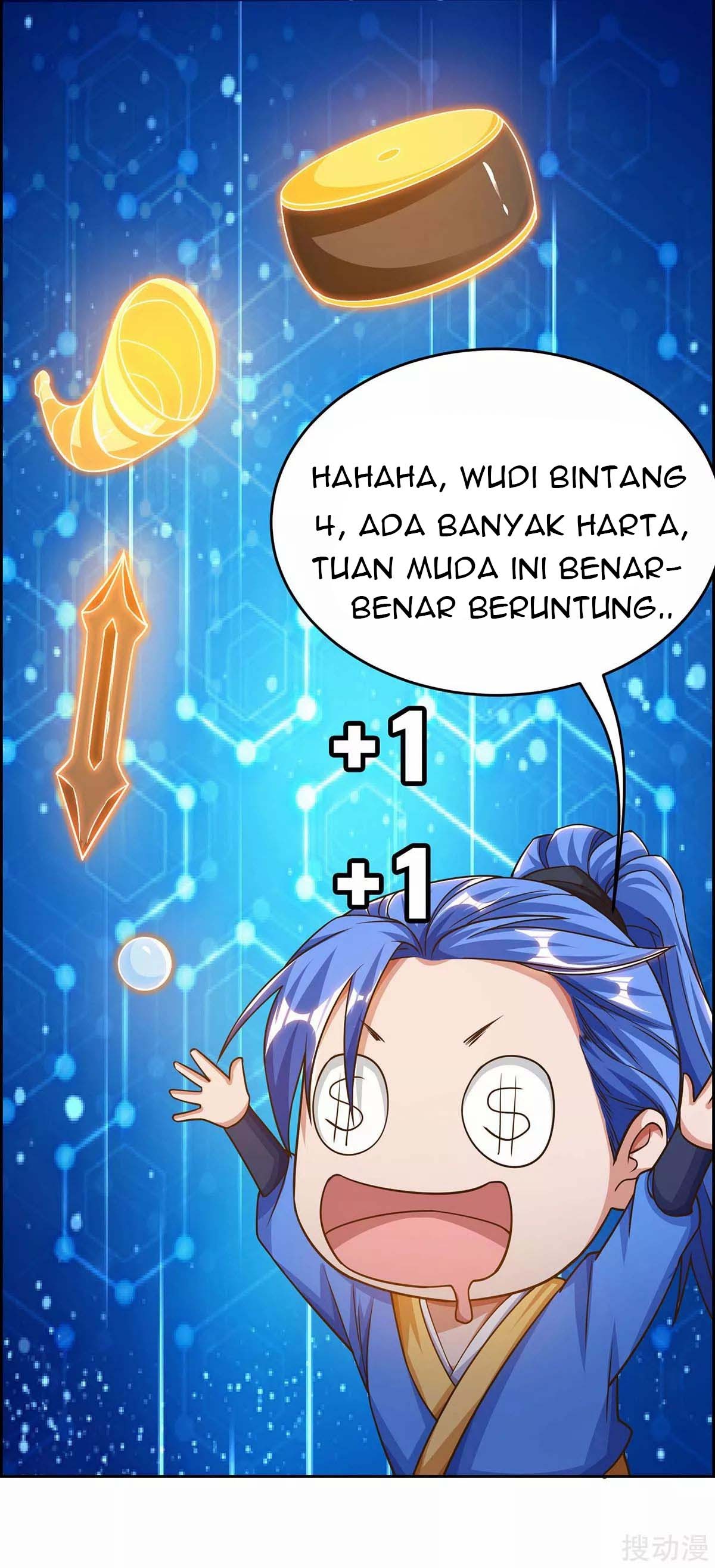 Strongest Leveling Chapter 141 halaman 24