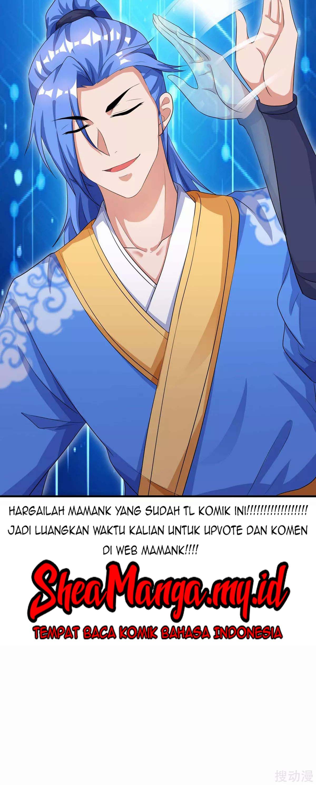 Strongest Leveling Chapter 141 halaman 22