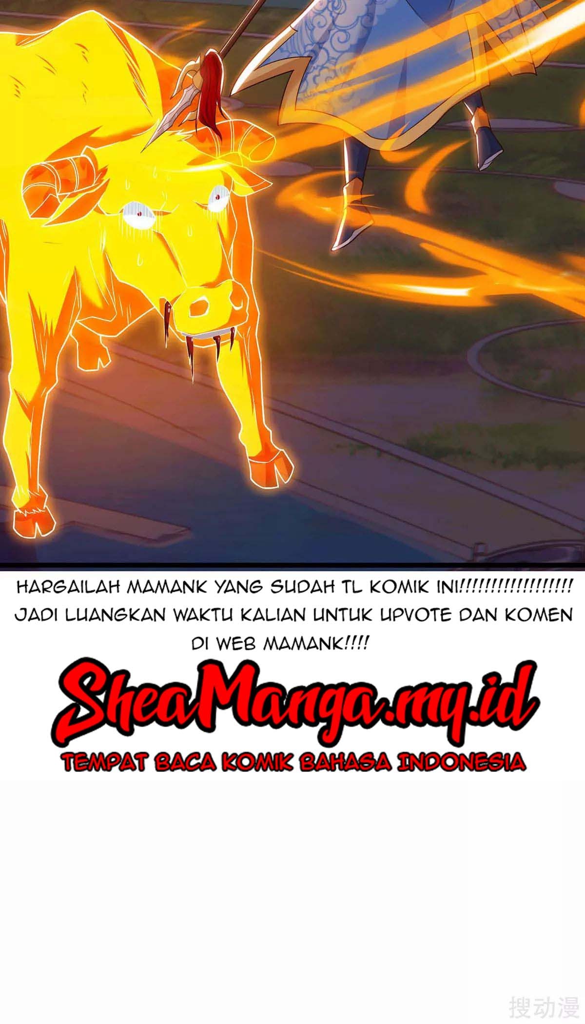 Strongest Leveling Chapter 141 halaman 8
