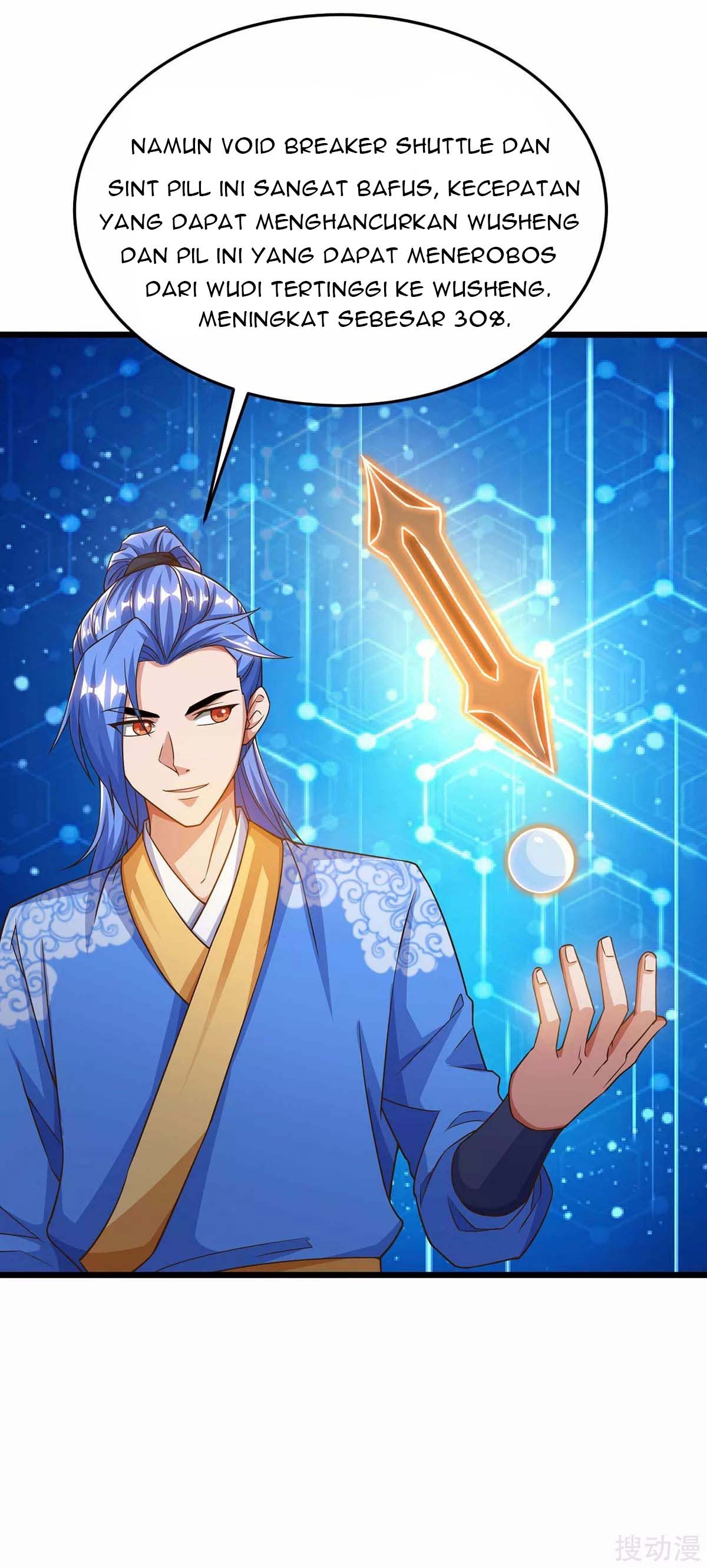 Strongest Leveling Chapter 141 halaman 26