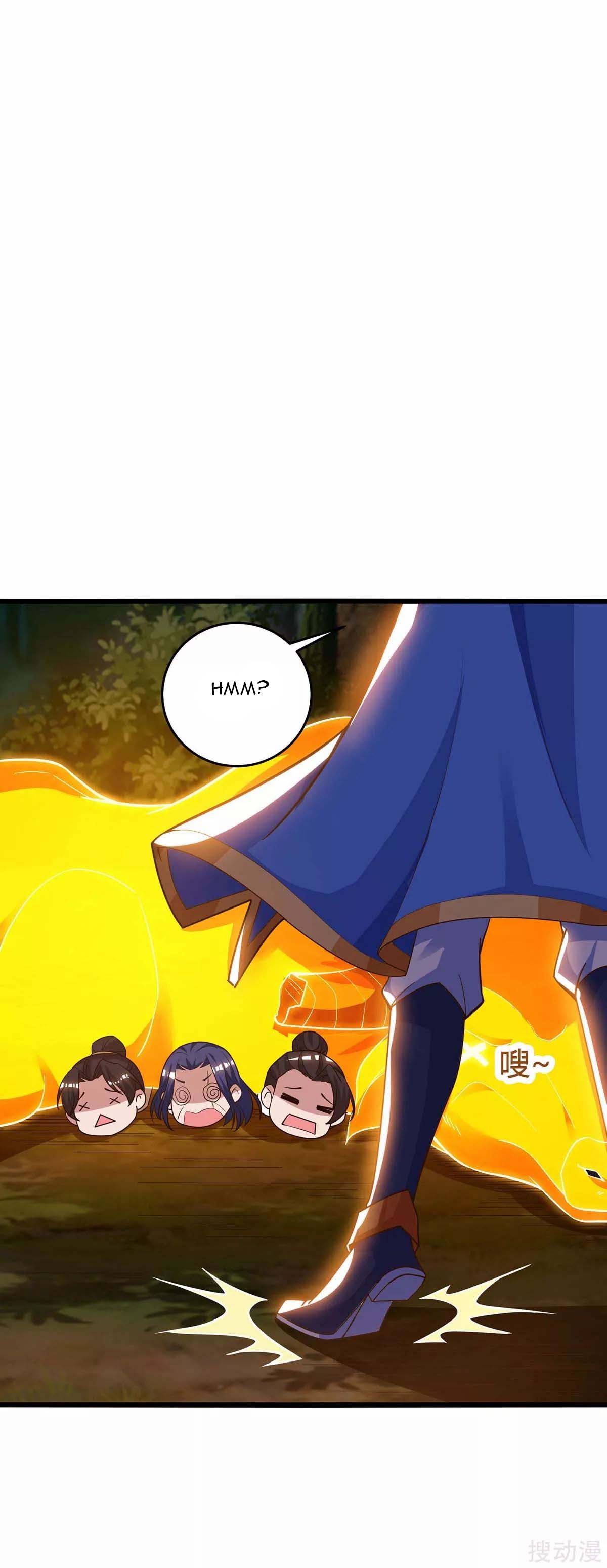 Strongest Leveling Chapter 141 halaman 18