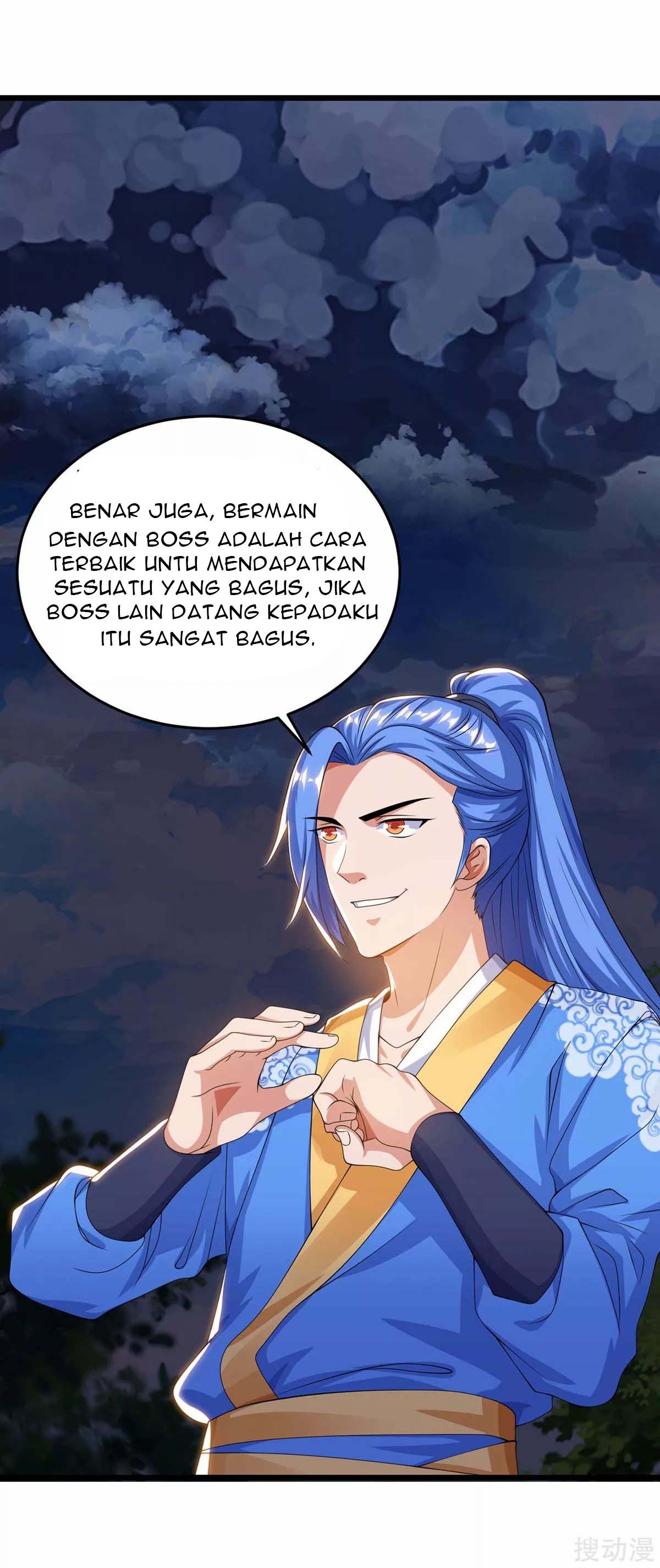 Strongest Leveling Chapter 141 halaman 27