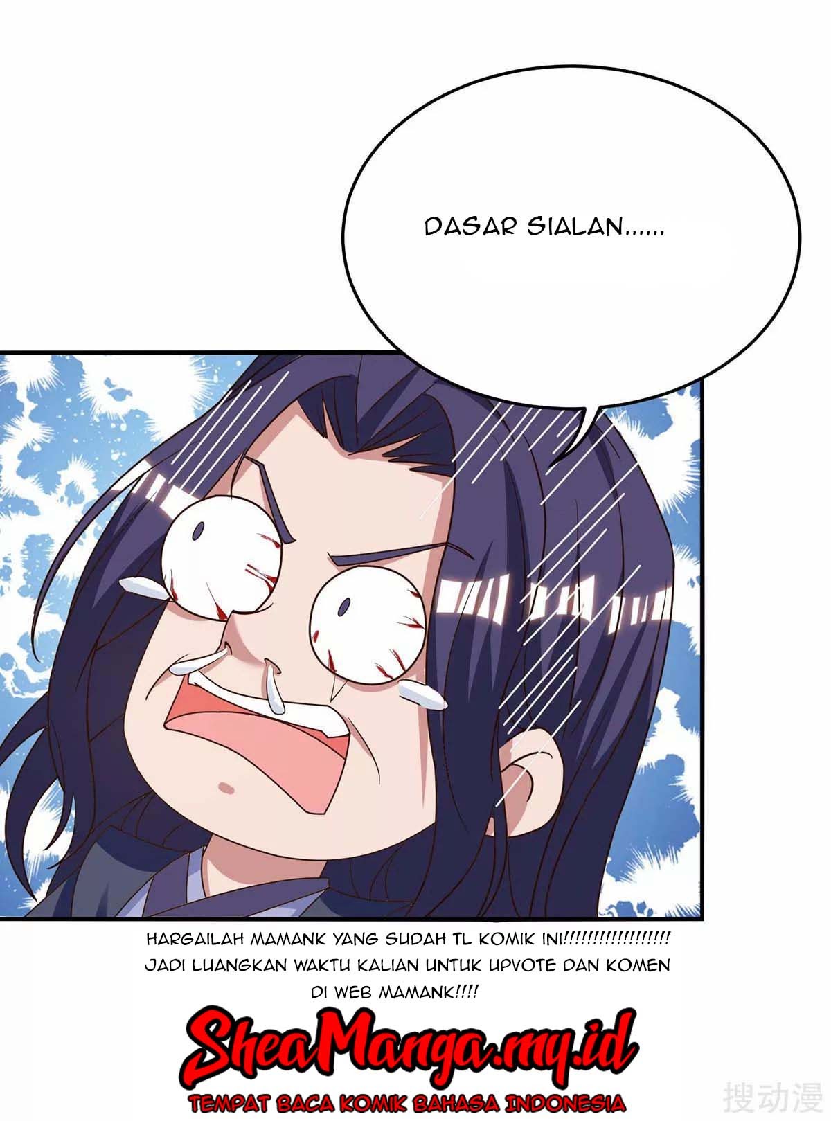 Strongest Leveling Chapter 141 halaman 16