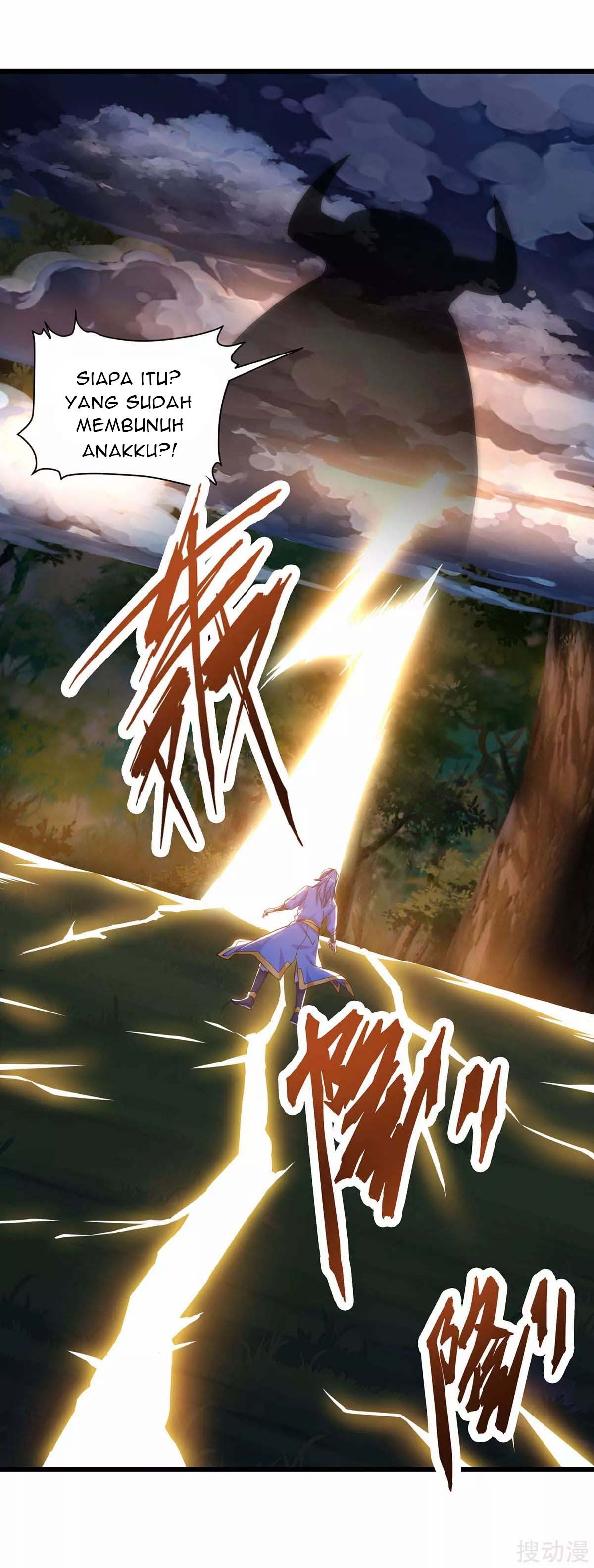 Strongest Leveling Chapter 141 halaman 28
