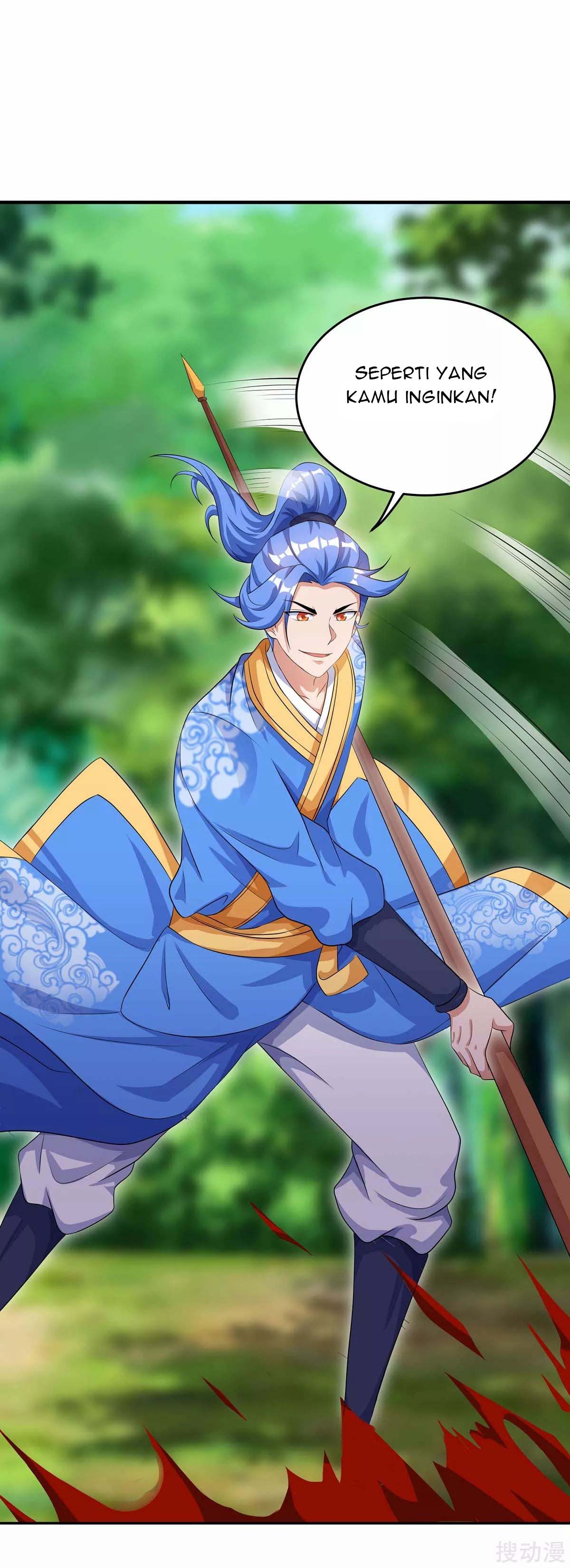 Strongest Leveling Chapter 141 halaman 20