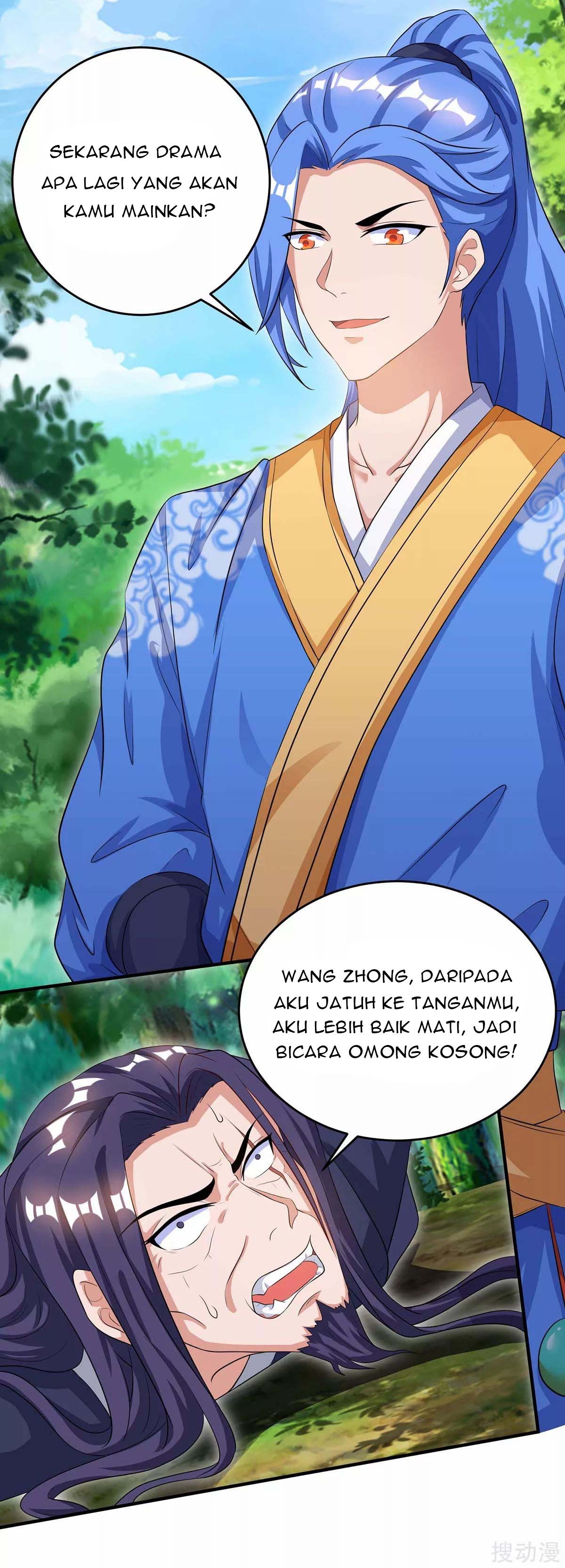 Strongest Leveling Chapter 141 halaman 19
