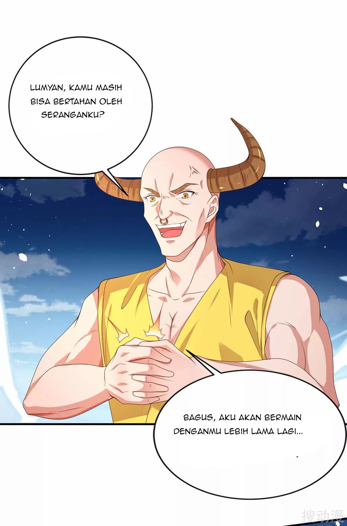 Strongest Leveling Chapter 142 halaman 25