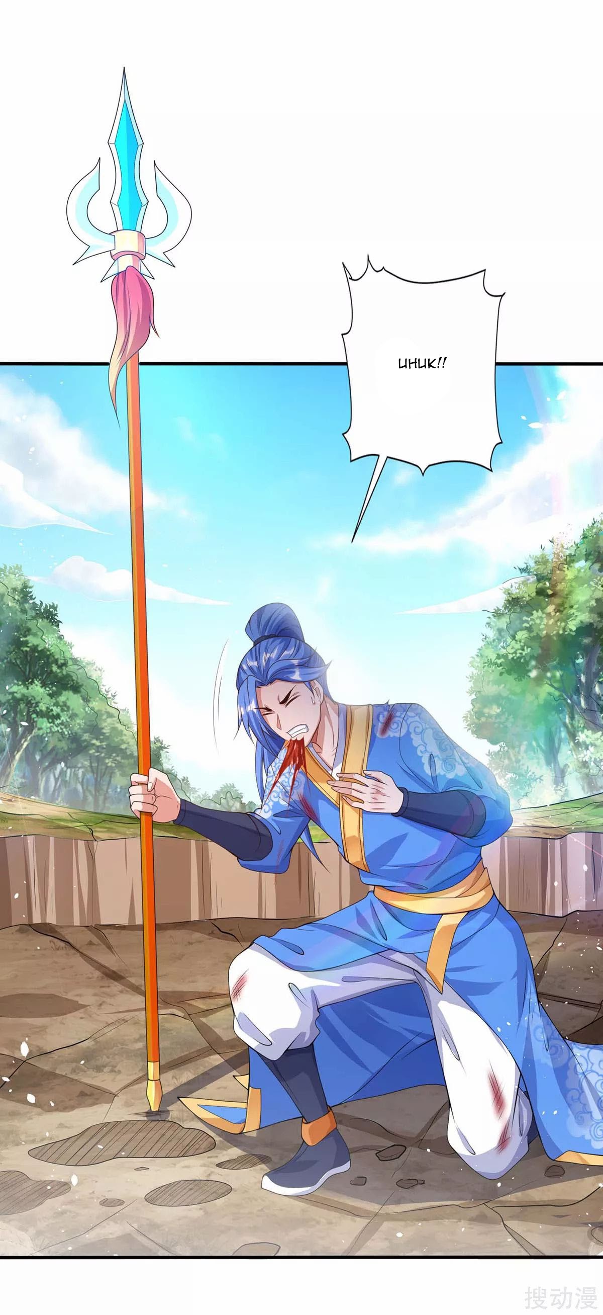 Strongest Leveling Chapter 142 halaman 24