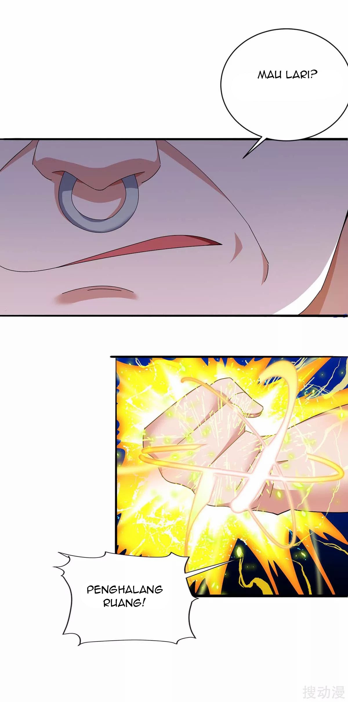 Strongest Leveling Chapter 142 halaman 11