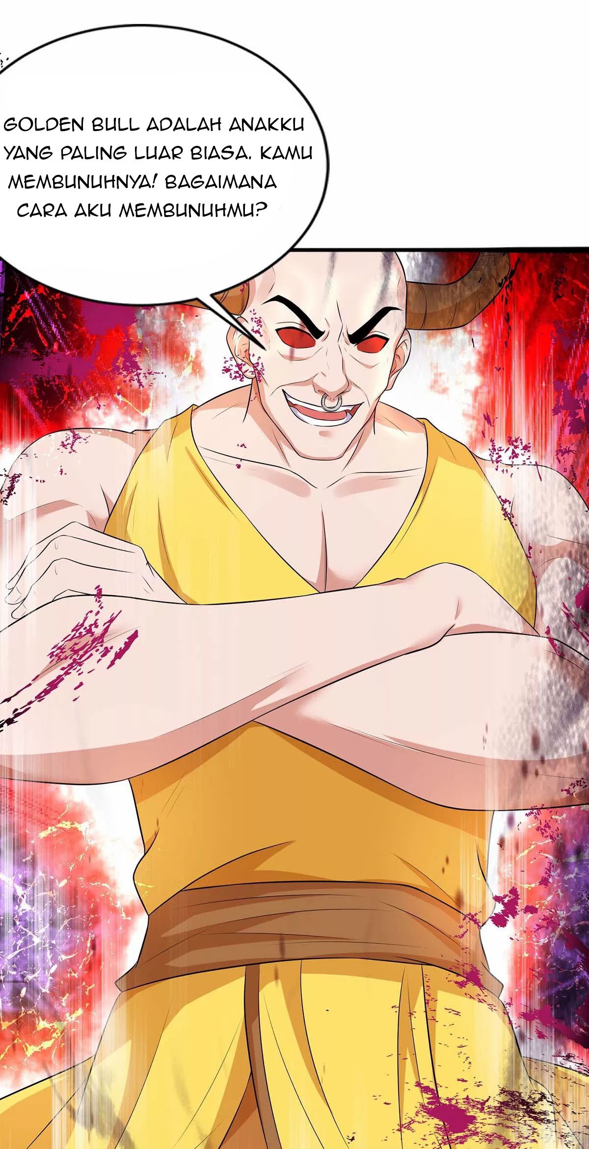 Strongest Leveling Chapter 142 halaman 16