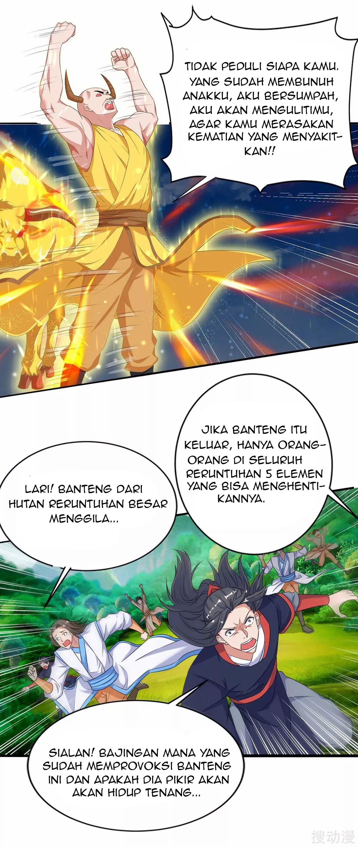 Strongest Leveling Chapter 142 halaman 2