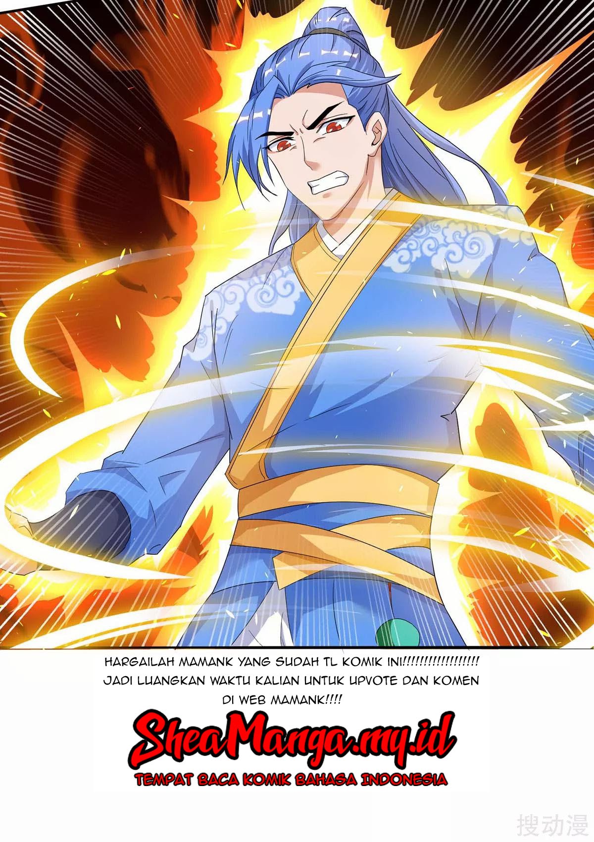 Strongest Leveling Chapter 142 halaman 10