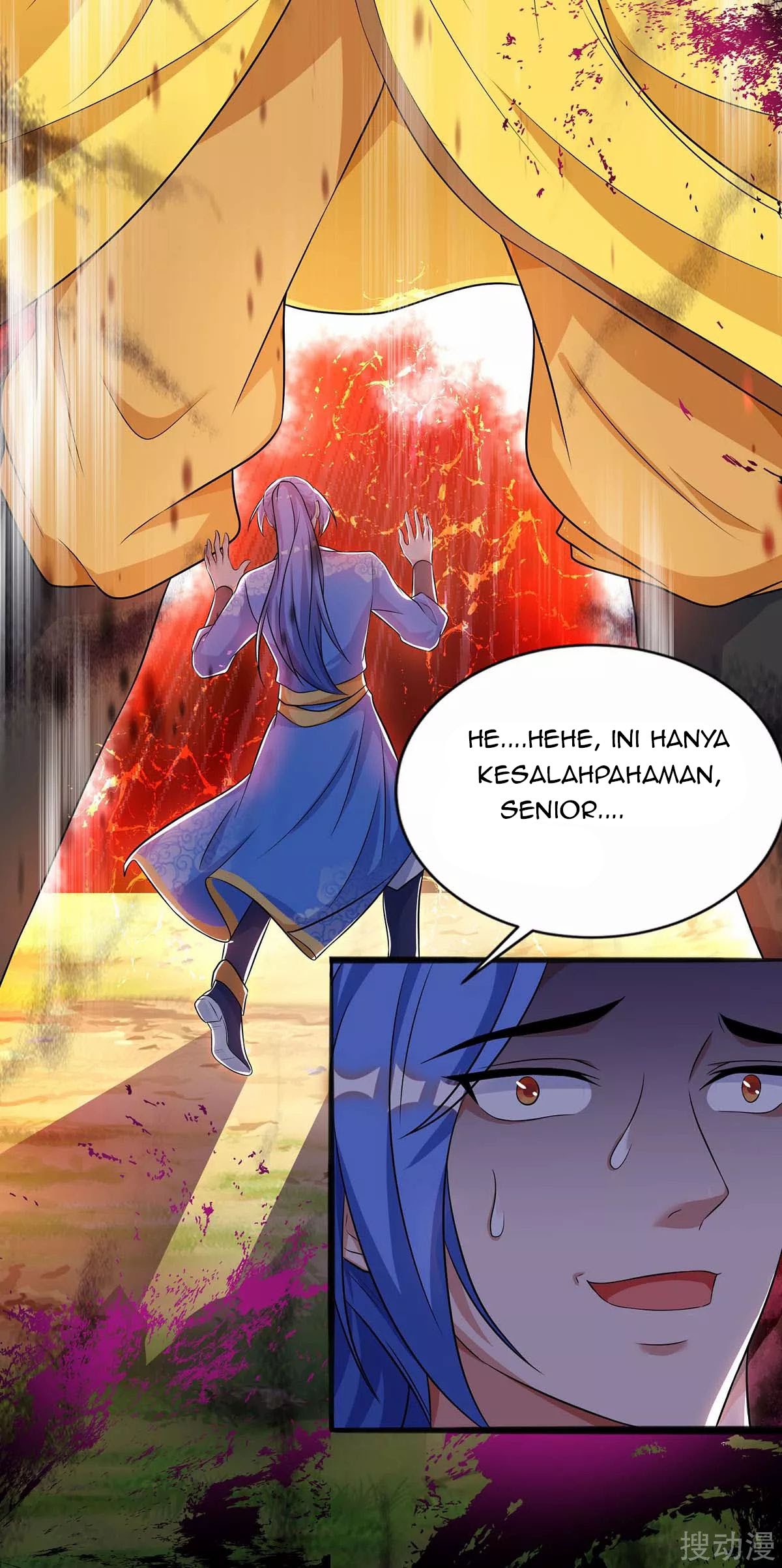 Strongest Leveling Chapter 142 halaman 17
