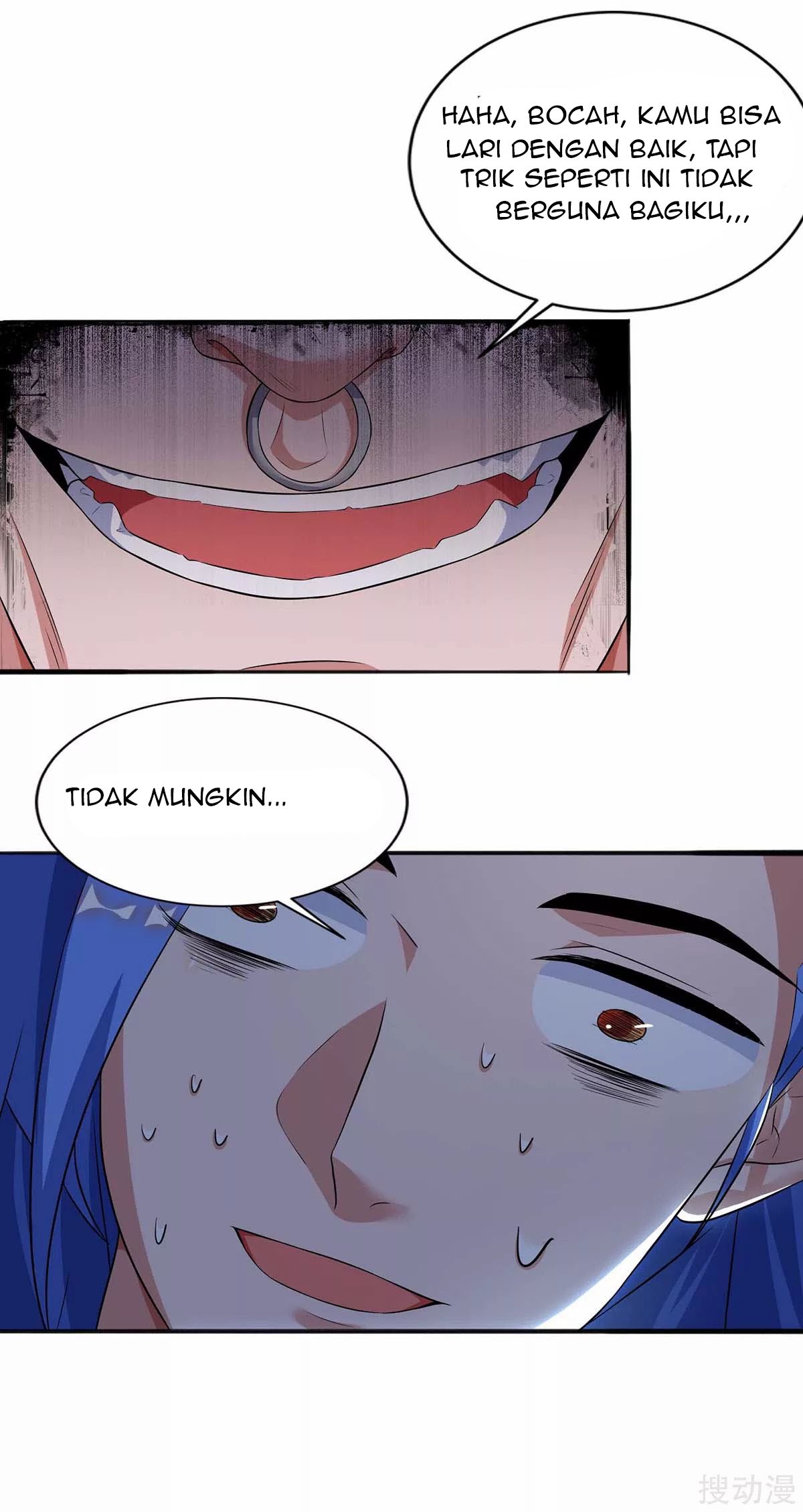Strongest Leveling Chapter 142 halaman 15