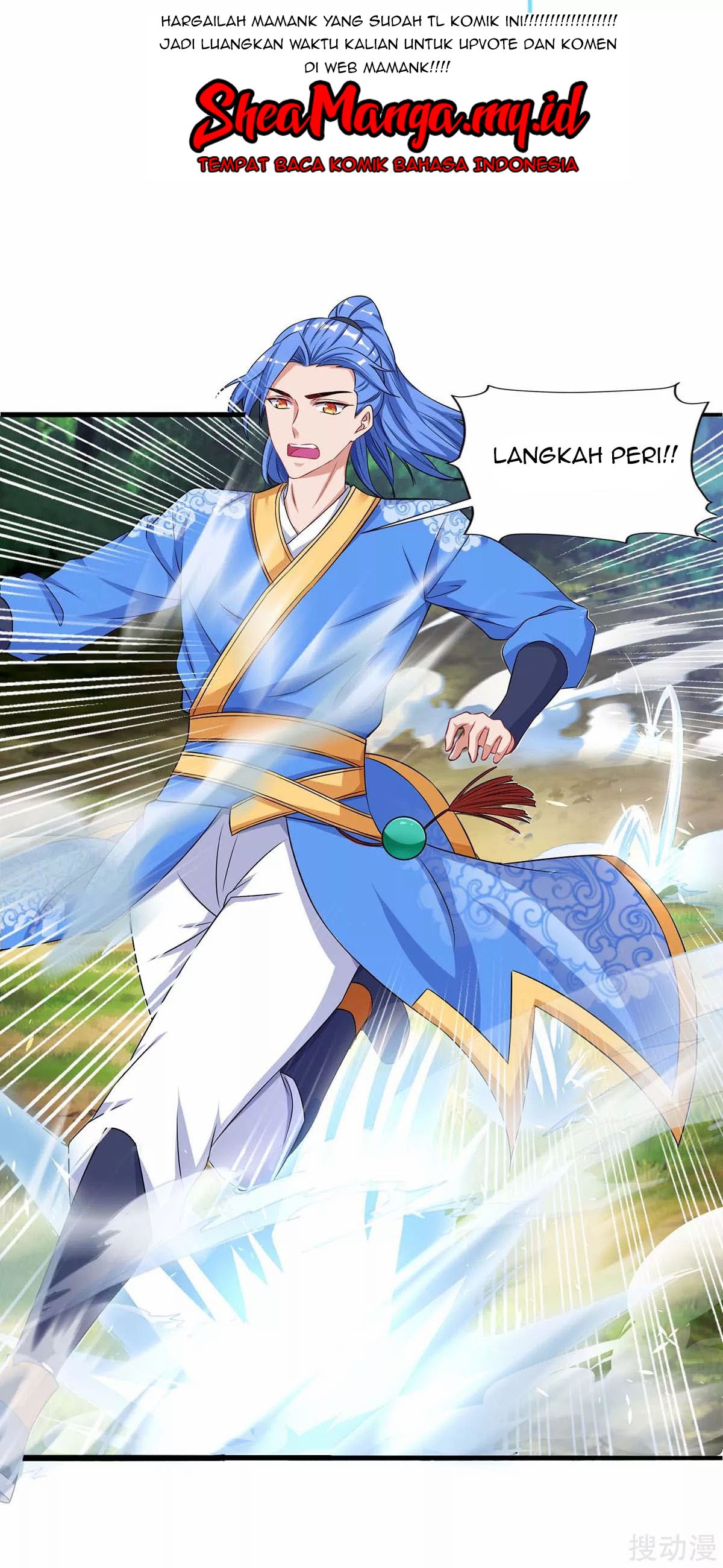 Strongest Leveling Chapter 142 halaman 4
