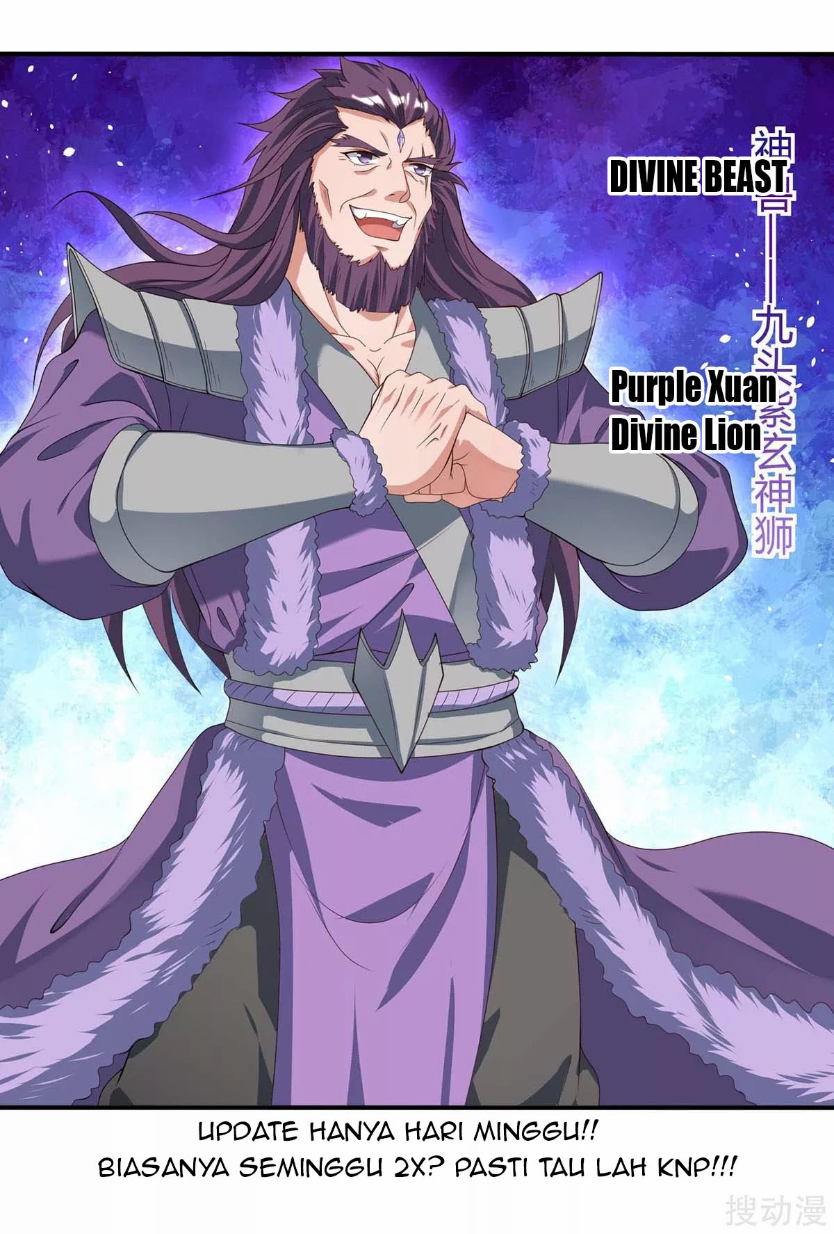 Strongest Leveling Chapter 142 halaman 28