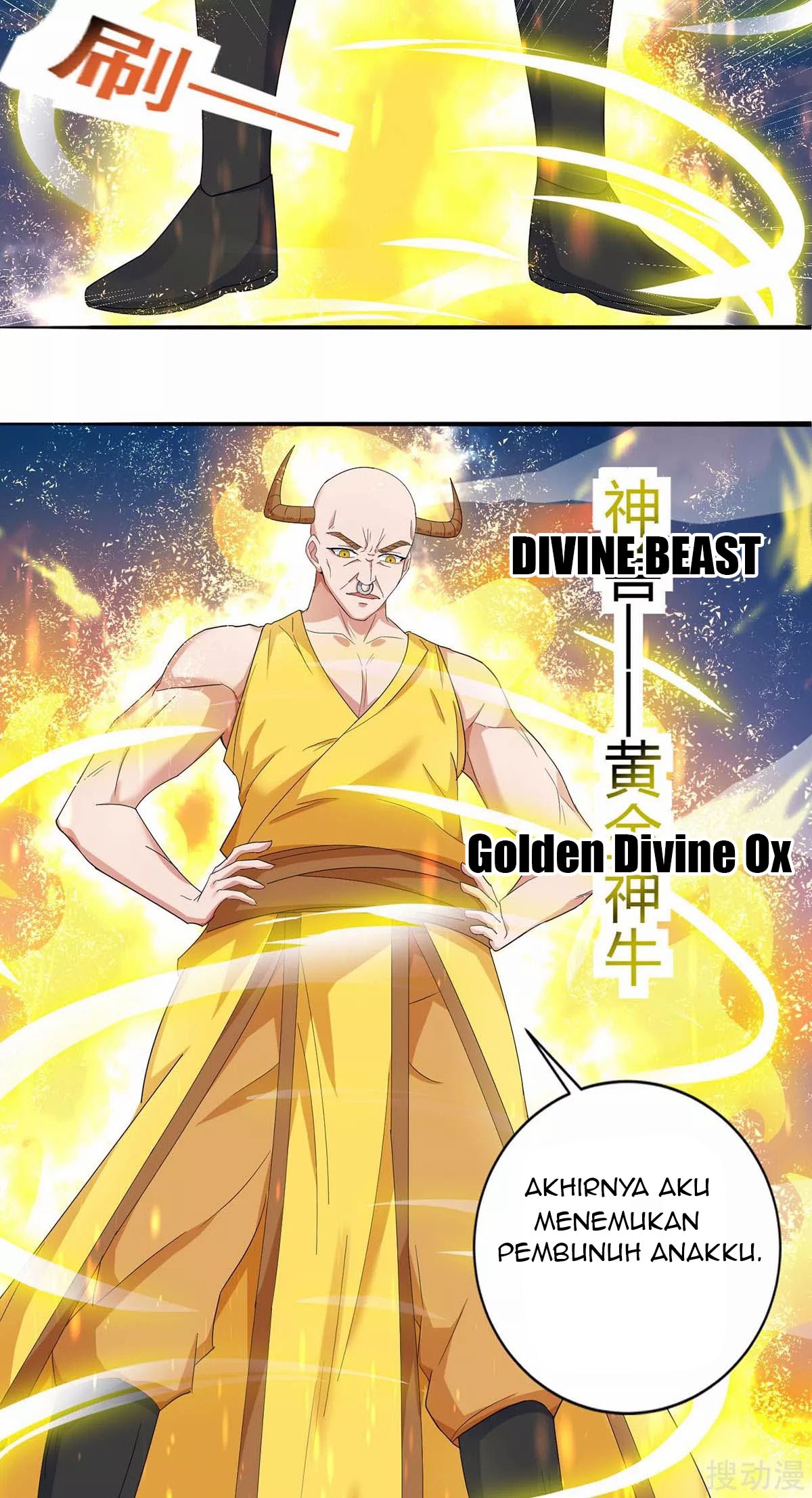 Strongest Leveling Chapter 142 halaman 7