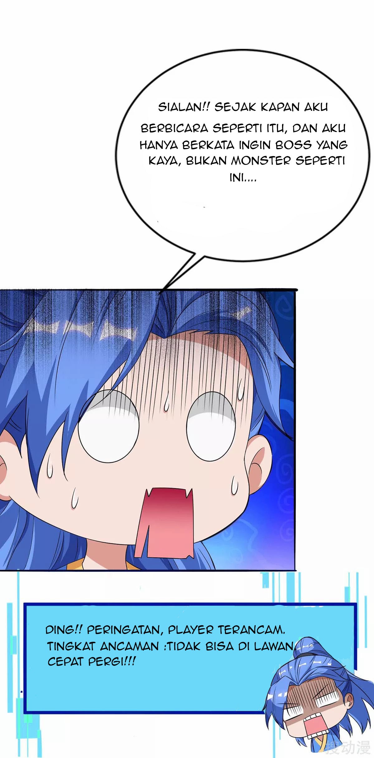 Strongest Leveling Chapter 142 halaman 3
