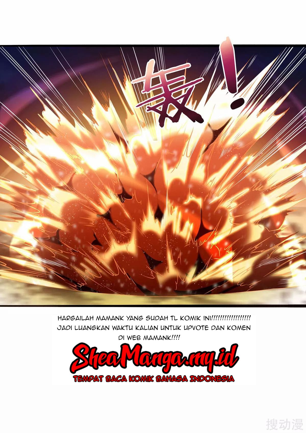 Strongest Leveling Chapter 142 halaman 22