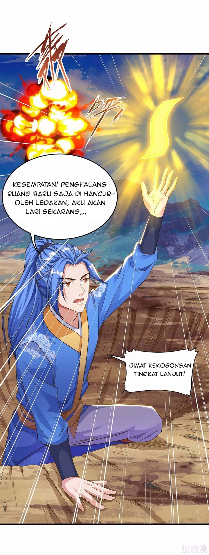 Strongest Leveling Chapter 143 halaman 22