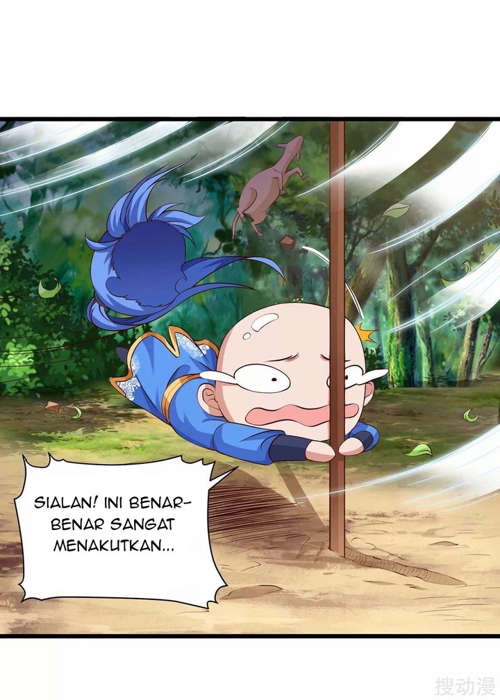 Strongest Leveling Chapter 143 halaman 16