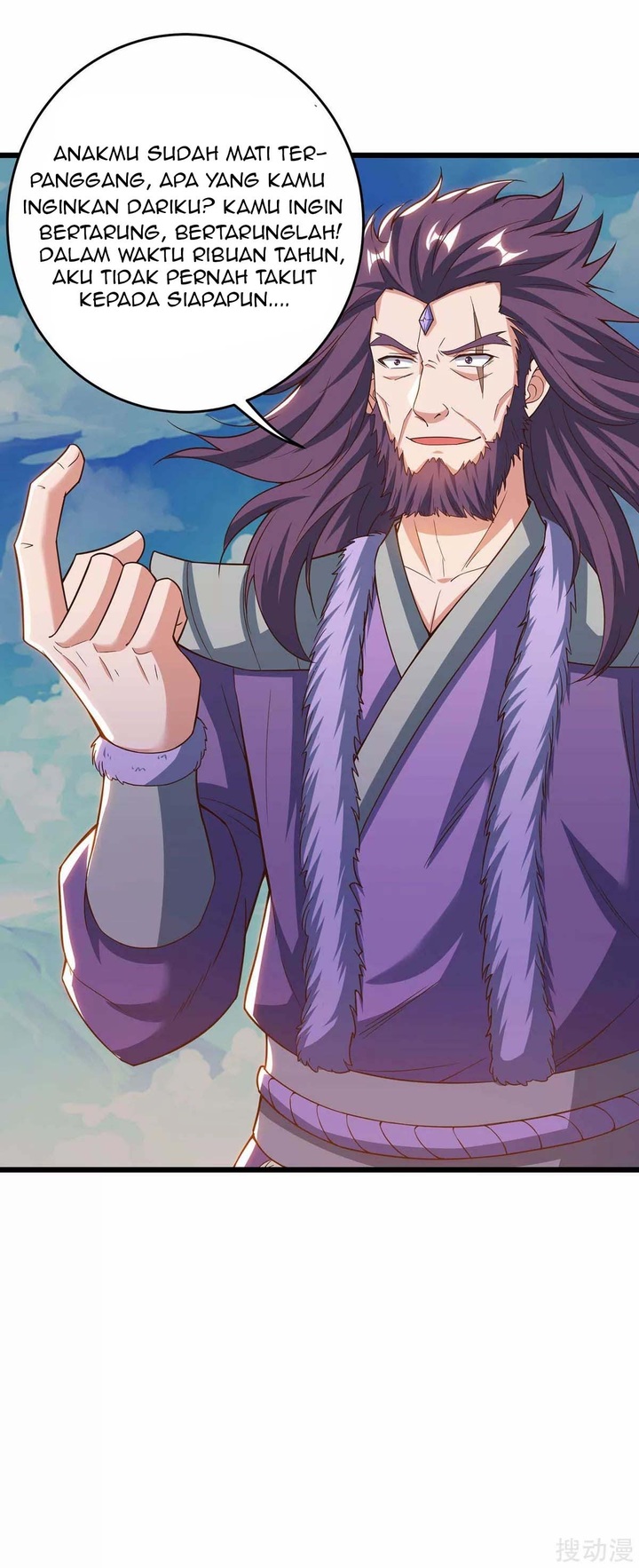 Strongest Leveling Chapter 143 halaman 7