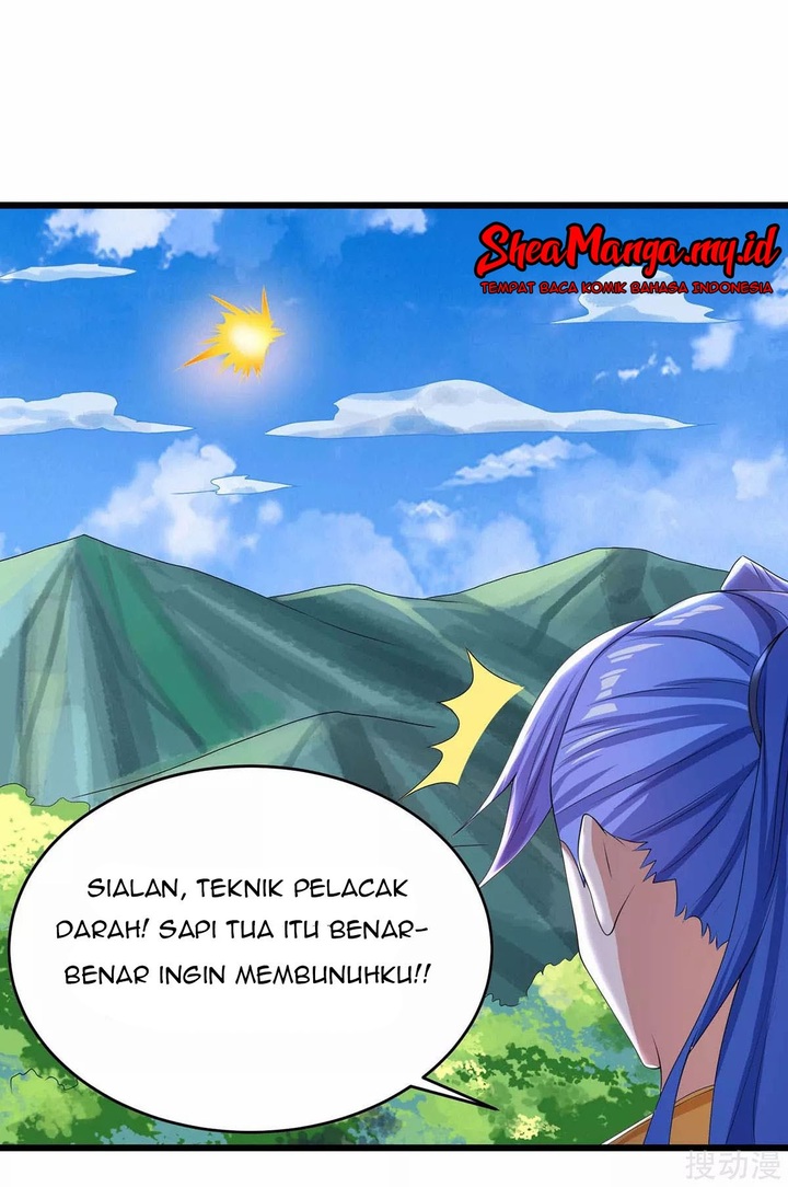 Strongest Leveling Chapter 144 halaman 33