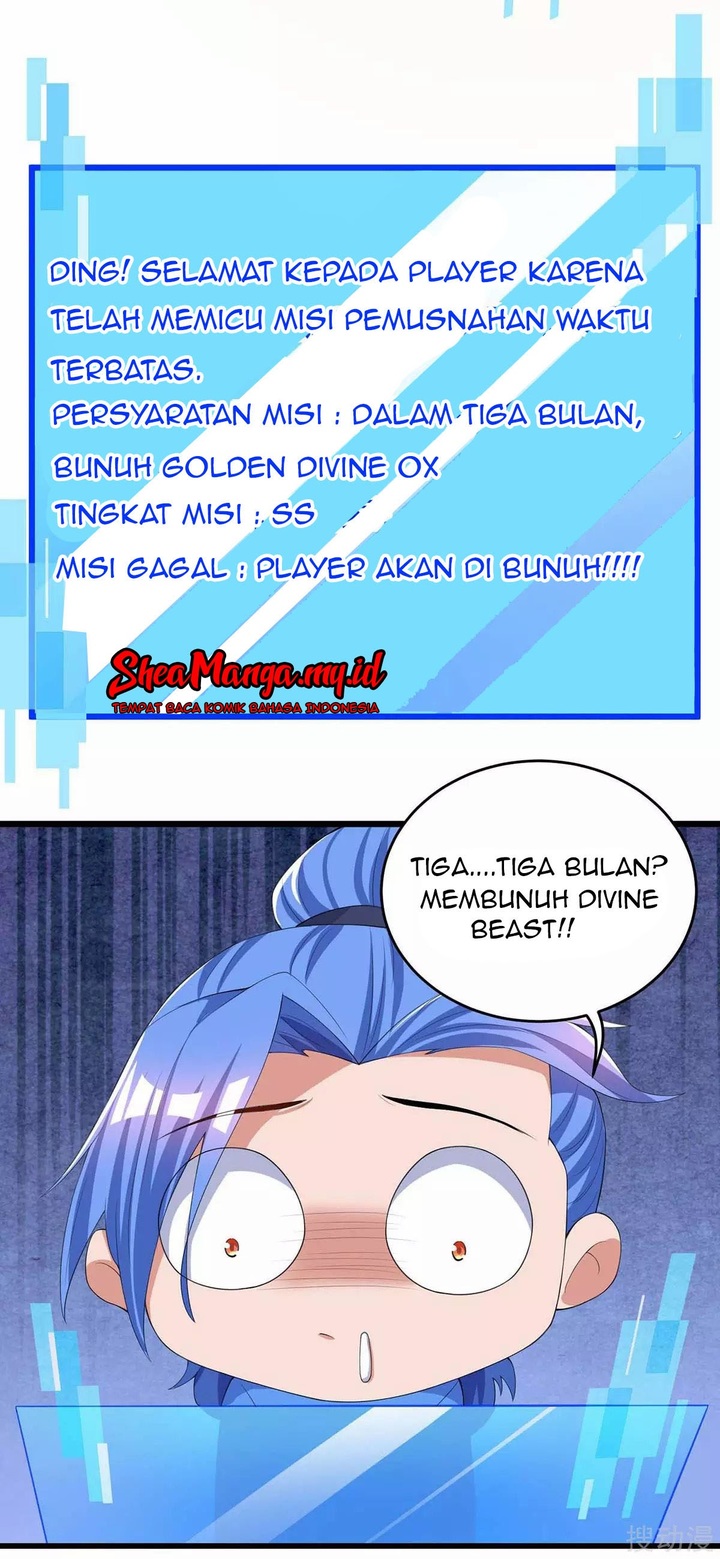 Strongest Leveling Chapter 144 halaman 27