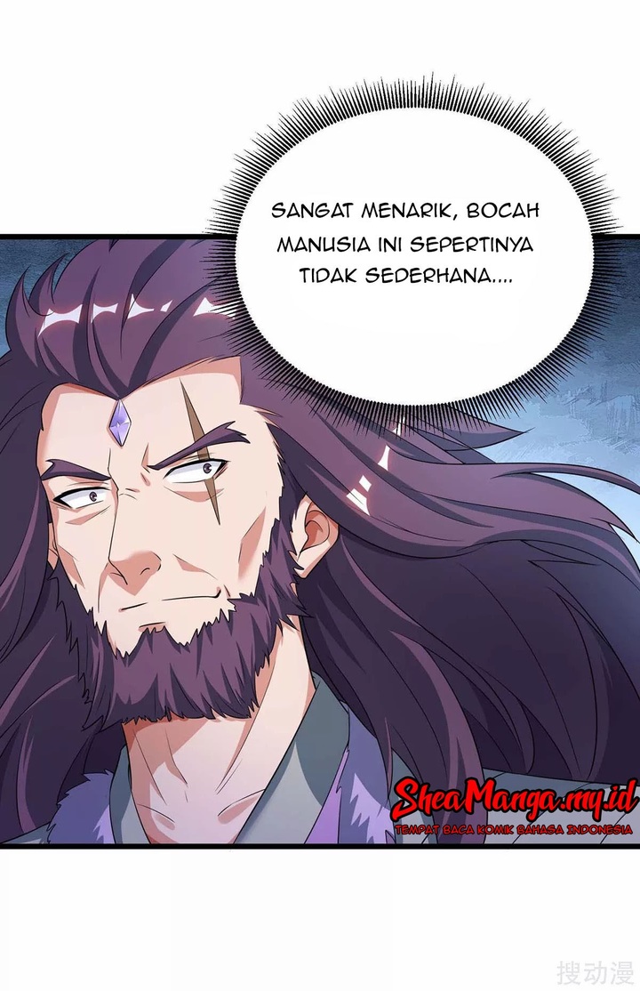 Strongest Leveling Chapter 144 halaman 11