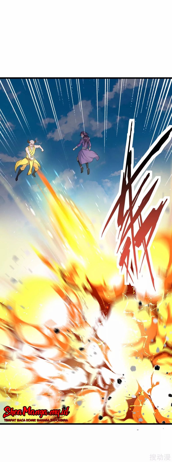 Strongest Leveling Chapter 144 halaman 4