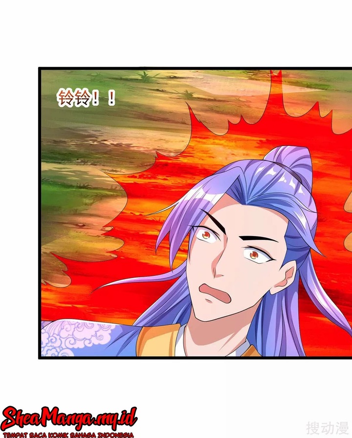 Strongest Leveling Chapter 144 halaman 31