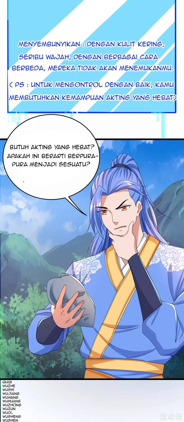 Strongest Leveling Chapter 144 halaman 36
