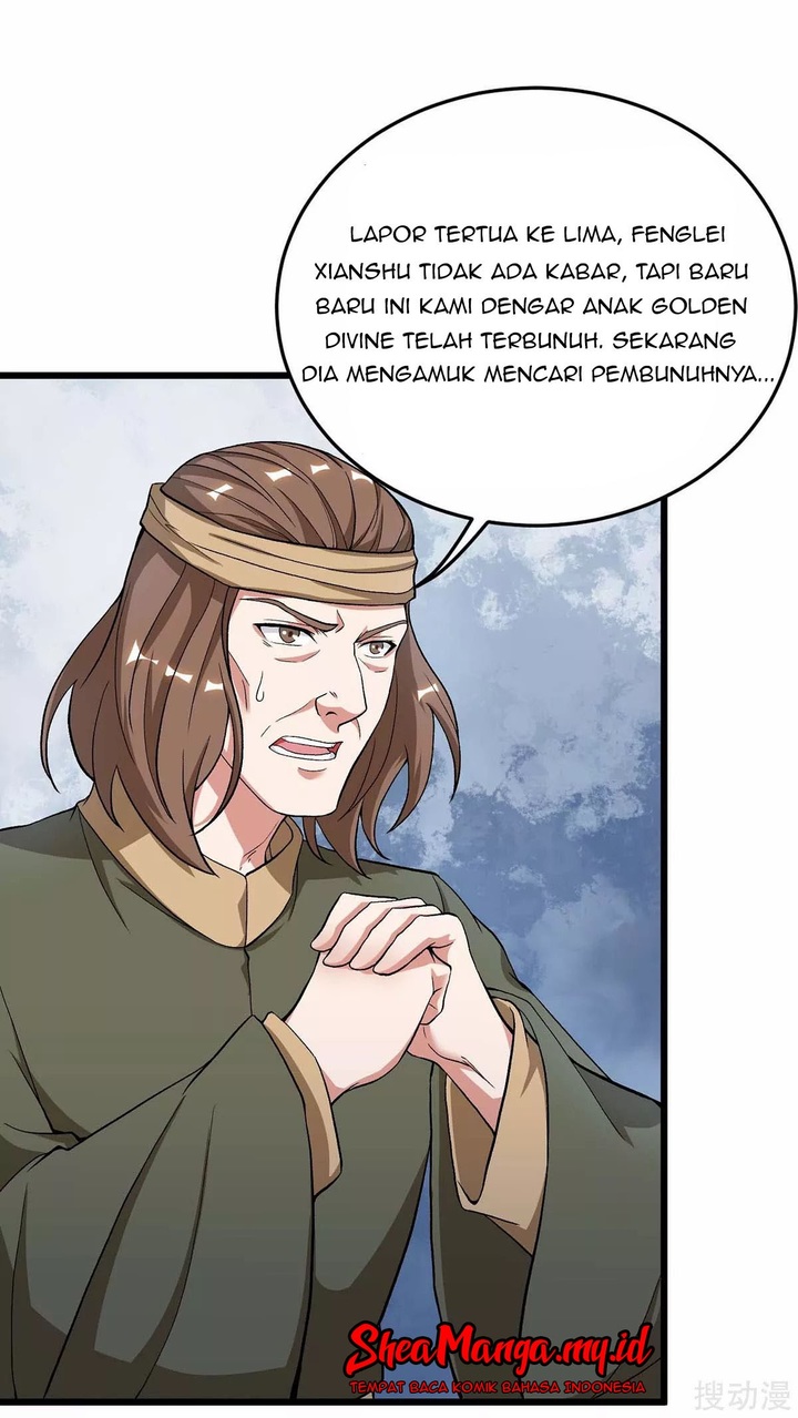 Strongest Leveling Chapter 144 halaman 14