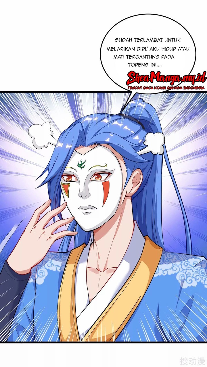 Strongest Leveling Chapter 145 halaman 3