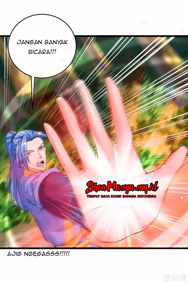 Strongest Leveling Chapter 145 halaman 35
