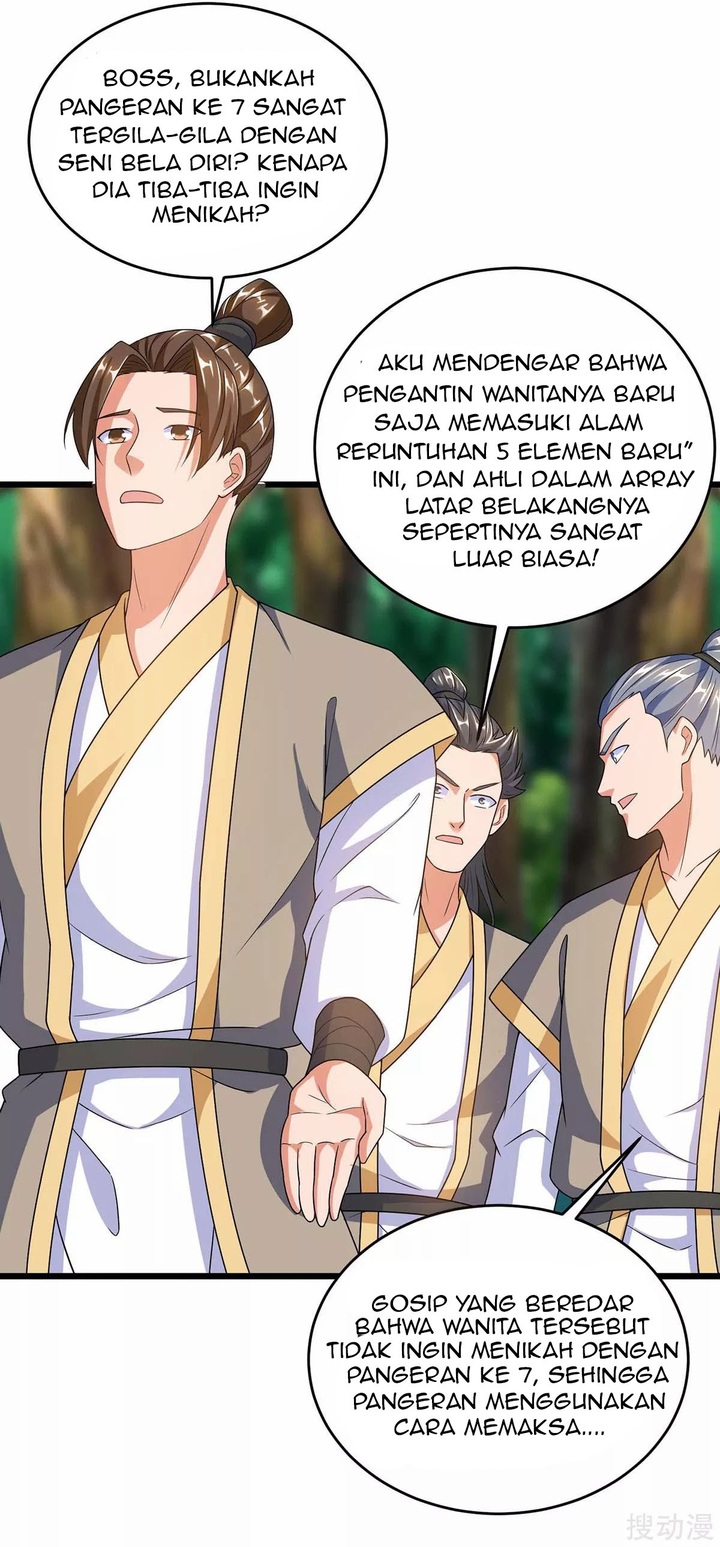 Strongest Leveling Chapter 145 halaman 28