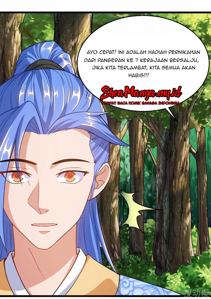 Strongest Leveling Chapter 145 halaman 23