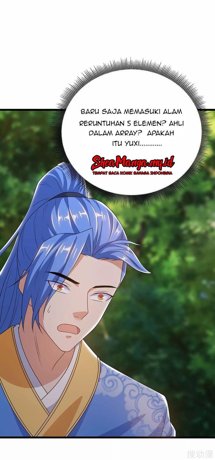 Strongest Leveling Chapter 145 halaman 31