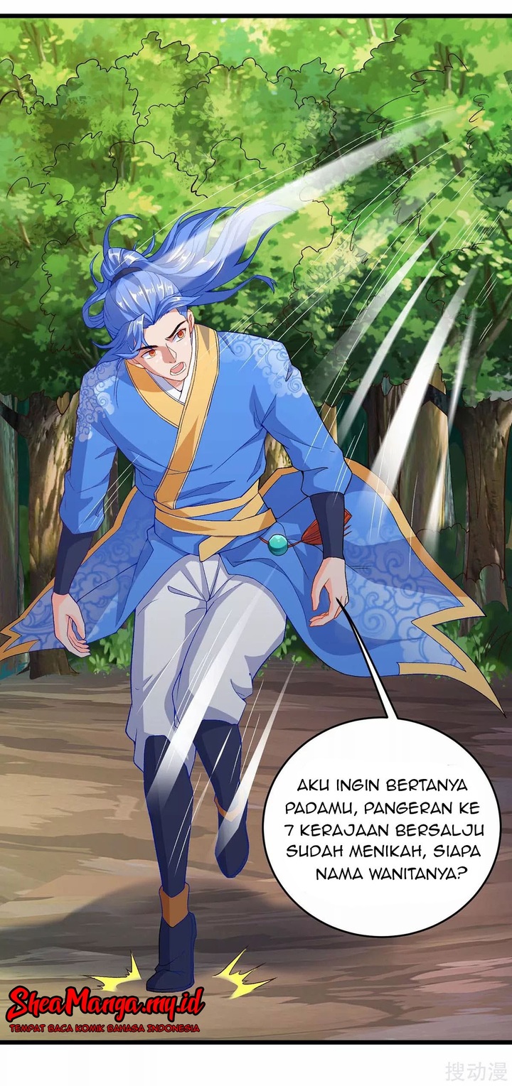 Strongest Leveling Chapter 145 halaman 33