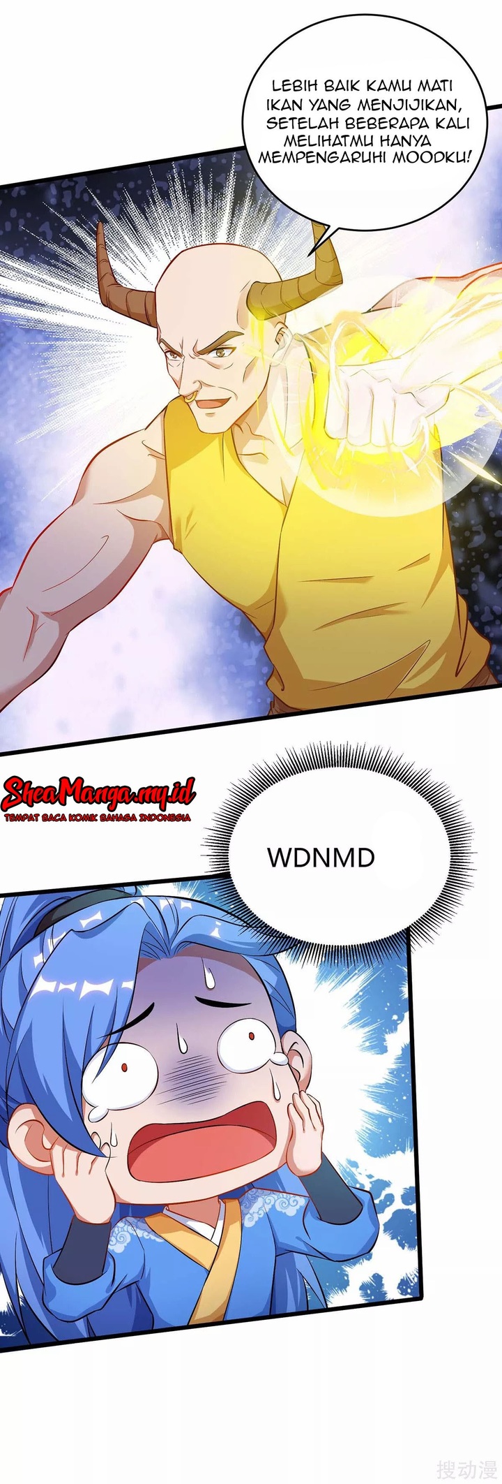 Strongest Leveling Chapter 145 halaman 13