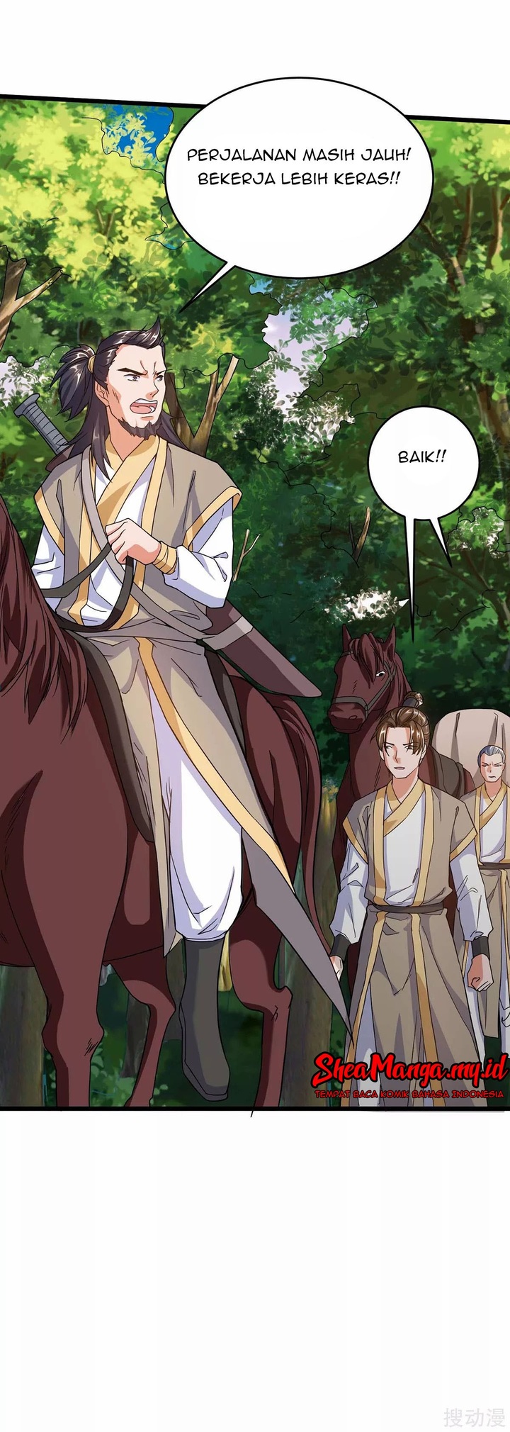 Strongest Leveling Chapter 145 halaman 27