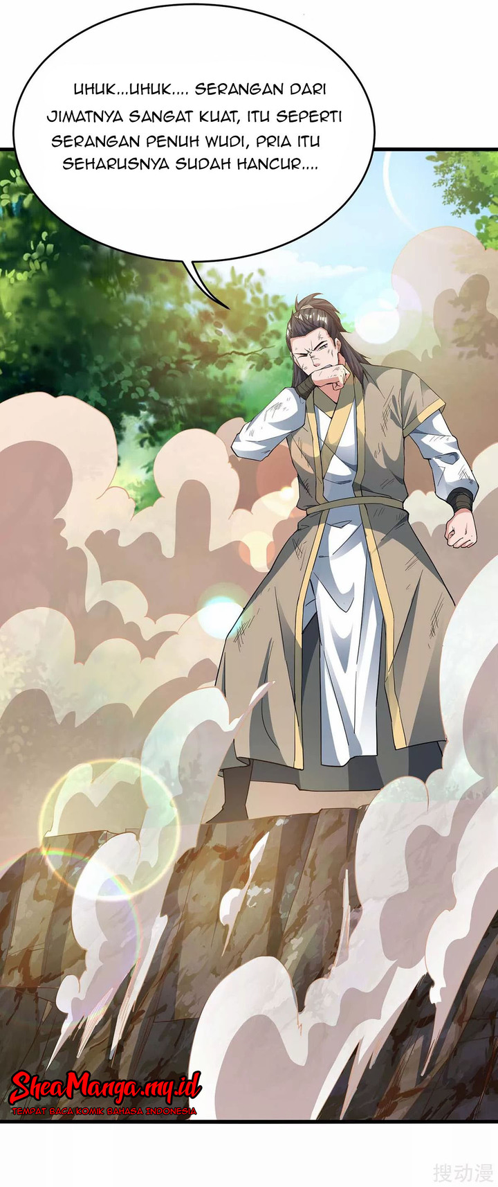 Strongest Leveling Chapter 146 halaman 15