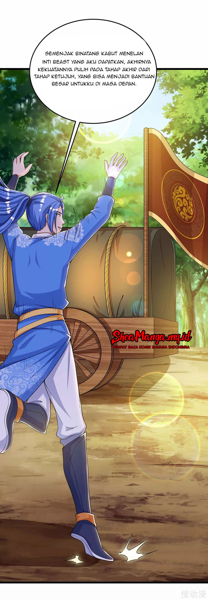 Strongest Leveling Chapter 146 halaman 25